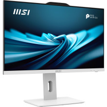 Monoblock PC, MSI, PRO, CPU Intel, Intel® CoreT i5, i5-14400, RAM 16 GB, DDR5-SDRAM, Screen 23.8 ", 1920 x 1080 pix