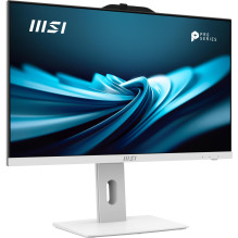Monoblock PC, MSI, PRO, CPU Intel, Intel® CoreT i5, i5-14400, RAM 16 GB, DDR5-SDRAM, Screen 23.8 ", 1920 x 1080 pix