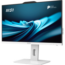 Monoblock PC, MSI, PRO, CPU Intel, Intel® CoreT i5, i5-14400, RAM 16 GB, DDR5-SDRAM, Screen 23.8 ", 1920 x 1080 pix