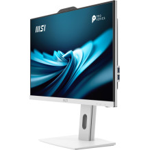 Monoblock PC, MSI, PRO, CPU Intel, Intel® CoreT i5, i5-14400, RAM 16 GB, DDR5-SDRAM, Screen 23.8 ", 1920 x 1080 pix