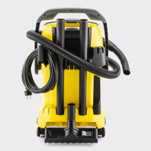 Dulkių Siurblys - Kärcher WD 5 25L 1100W Juodas / Geltonas Dulkių Siurblys - Kärcher WD 5 25L 1100W Juodas / Geltonas