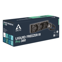 Processor Cooler - Arctic Cooling S_MULTI / ACFRE00180A Liquid Cooling 3x120mm Fans Processor Cooler - Arctic Cooling S_MULTI / ACFRE00180A Liquid Cooling 3x120mm Fans