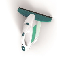 Window Cleaner - Leifheit 51000 28 cm, 35 min Turquoise, White Window Cleaner - Leifheit 51000 28 cm, 35 min Turquoise, White