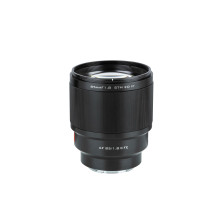 Camera lens - Viltrox AF 85mm F1.8 STM mk II XF Fuji X
