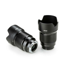 Camera lens - Viltrox AF 85mm F1.8 STM mk II XF Fuji X