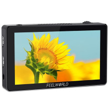 Monitorius - Feelworld LUT5 5.5" 4K Touchscreen 1920x1080 HDMI 3D LUT
