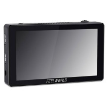 Monitor - Feelworld LUT5 5.5' 4K Touchscreen 1920x1080 HDMI 3D LUT Monitor - Feelworld LUT5 5.5' 4K Touchscreen 1920x1080 HDMI 3D LUT