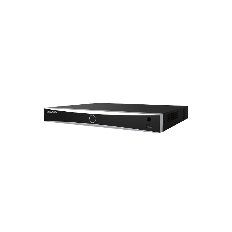 Network Video Recorder - Hikvision DS-7632NXI-K2(D) 32CH 12MP Decoding 256Mbps