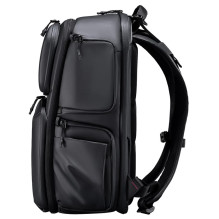 Camera Backpack - ULANZI BP10 25-35L Expandable, 17' Laptop Pocket, Water Resistant Camera Backpack - ULANZI BP10 25-35L Expandable, 17' Laptop Pocket, Water Resistant