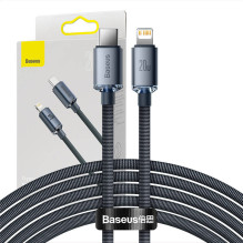 Cable - Baseus Crystal...