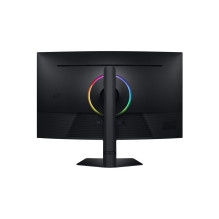 Monitorius - Samsung G75F 37" 4K Ultra HD 165Hz LCD Juodas Monitorius - Samsung G75F 37" 4K Ultra HD 165Hz LCD Juodas