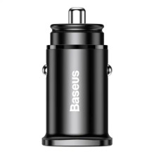Car Charger - Baseus Square...
