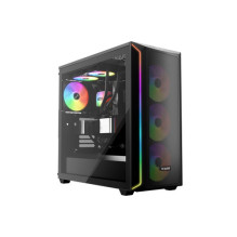 be quiet! Light Wings LX PWM Lüfter 120mm 3er Pack Black