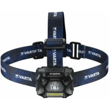 Varta Work Flex Motion Sensor H20 18648 prožektorius ant galvos Varta Work Flex Motion Sensor H20 18648 prožektorius ant galvos