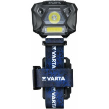 Varta Work Flex Motion Sensor H20 18648 prožektorius ant galvos Varta Work Flex Motion Sensor H20 18648 prožektorius ant galvos