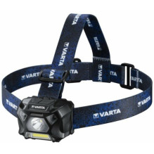 Varta Work Flex Motion Sensor H20 18648 prožektorius ant galvos Varta Work Flex Motion Sensor H20 18648 prožektorius ant galvos