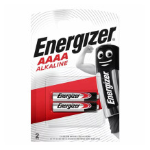 Battery - Energizer 25A AAAA 1.5V 9g 40mm x 7mm 2-pc.