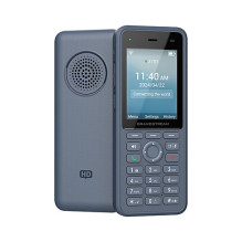Grandstream WP836 Wi-Fi-IP-Telefon mit integriertem Dualband-Wi-Fi 6