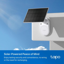 Network Camera - TP-Link Tapo C460 KIT 4K, Dual-Band Wi-Fi, Solar-Powered Network Camera - TP-Link Tapo C460 KIT 4K, Dual-Band Wi-Fi, Solar-Powered
