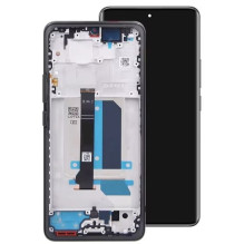 LCD screen Xiaomi Redmi Note 14 Pro+ 5G with touch screen with frame Black OLED
