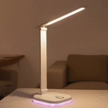 Hawk HWDL001WH Desk Lamp White