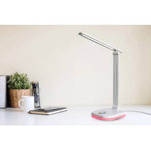Hawk HWDL001WH Desk Lamp White