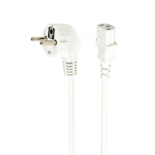 CABLE POWER C13 1.8M / PC-186W-VDE GEMBIRD CABLE POWER C13 1.8M / PC-186W-VDE GEMBIRD