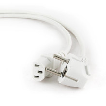 CABLE POWER C13 1.8M / PC-186W-VDE GEMBIRD CABLE POWER C13 1.8M / PC-186W-VDE GEMBIRD