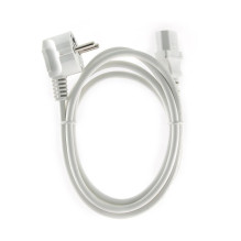 CABLE POWER C13 1.8M / PC-186W-VDE GEMBIRD CABLE POWER C13 1.8M / PC-186W-VDE GEMBIRD