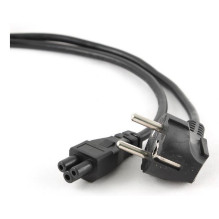 CABLE POWER C5 0.5M / PC-186-ML12-0.5M GEMBIRD