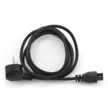 CABLE POWER C5 0.5M / PC-186-ML12-0.5M GEMBIRD