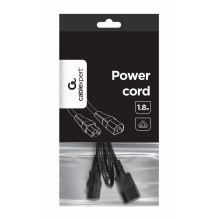 CABLE POWER C13 TO C14 1.8M...
