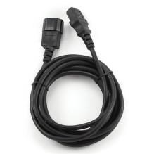 CABLE POWER C13 TO C14 5M / PC-189-075-5M GEMBIRD