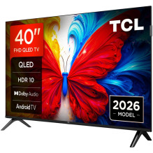 TELEVIZORIUS 40S5L TCL TELEVIZORIUS 40S5L TCL