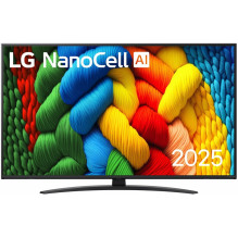 TV 50NANO81A3A TV 50NANO81A3A