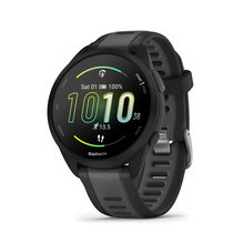 GARMIN Forerunner 165 Black