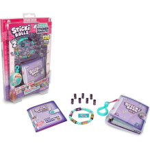 STICKI ROLLS STICKI BOOK S2...
