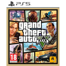 Grand Theft Auto V (GTA 5)...