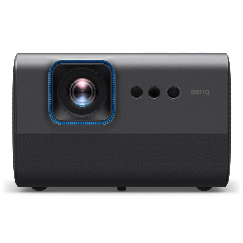 BenQ GP520 3840x2160 (Pixel-shift) DLP 2600ANSI-lumen 1 2:1 Black LED Projector with Google