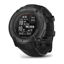 Garmin Instinct 2 2X Solar Tactical Edition Black Garmin Instinct 2 2X Solar Tactical Edition Black