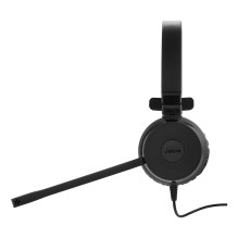 Jabra „Evolve 30 II MS“ Mono USB C / A ir 3,5mm lizdas Jabra „Evolve 30 II MS“ Mono USB C / A ir 3,5mm lizdas