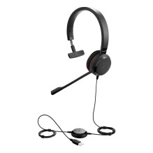 JABRA EVOLVE 30 MS MONO USB-A / C JABRA EVOLVE 30 MS MONO USB-A / C