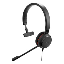 JABRA EVOLVE 30 MS MONO USB-A / C JABRA EVOLVE 30 MS MONO USB-A / C
