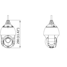 IP kamera Hikvision DS-2DE4425IWG1-E