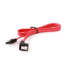CABLE SATA-DATA 0.3M / CC-SATAM-DATA90-0.3M GEMBIRD CABLE SATA-DATA 0.3M / CC-SATAM-DATA90-0.3M GEMBIRD
