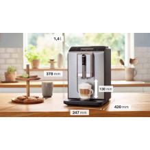 Bosch Serie 2 TIE20301 coffee maker Fully-auto Espresso machine 1.4 L