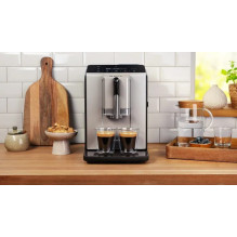 Bosch Serie 2 TIE20301 coffee maker Fully-auto Espresso machine 1.4 L