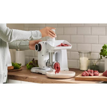 Bosch MUZS2FWW mixer / food processor accessory Meat mincer set