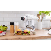 Bosch MUZS2FWW mixer / food processor accessory Meat mincer set