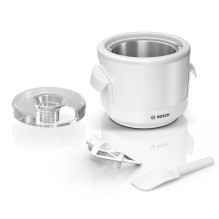 Bosch MUZS2EB ice cream maker 0.55 L White